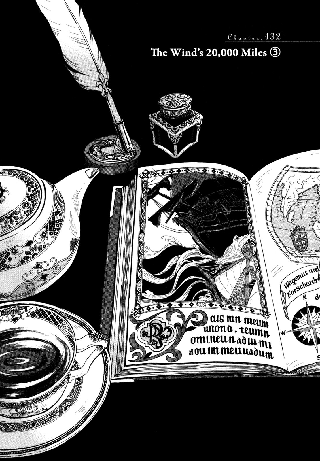 March Comes in Like a Lion Chapter 132 1