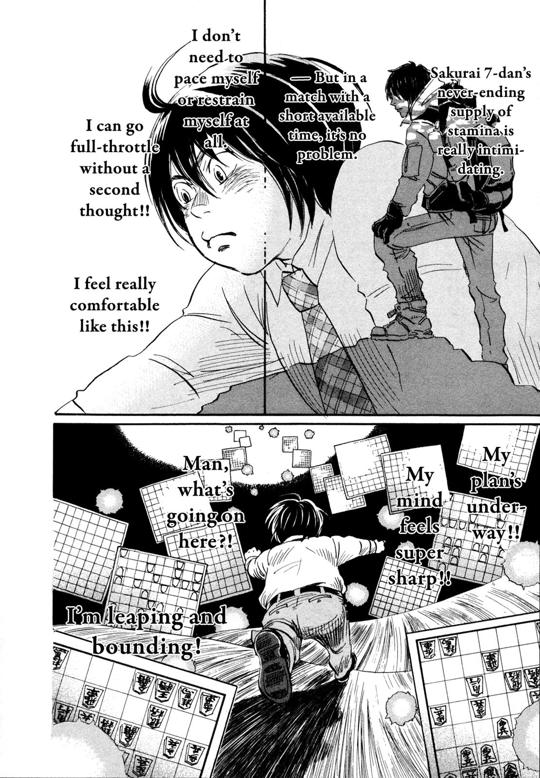 March Comes in Like a Lion Chapter 132 8