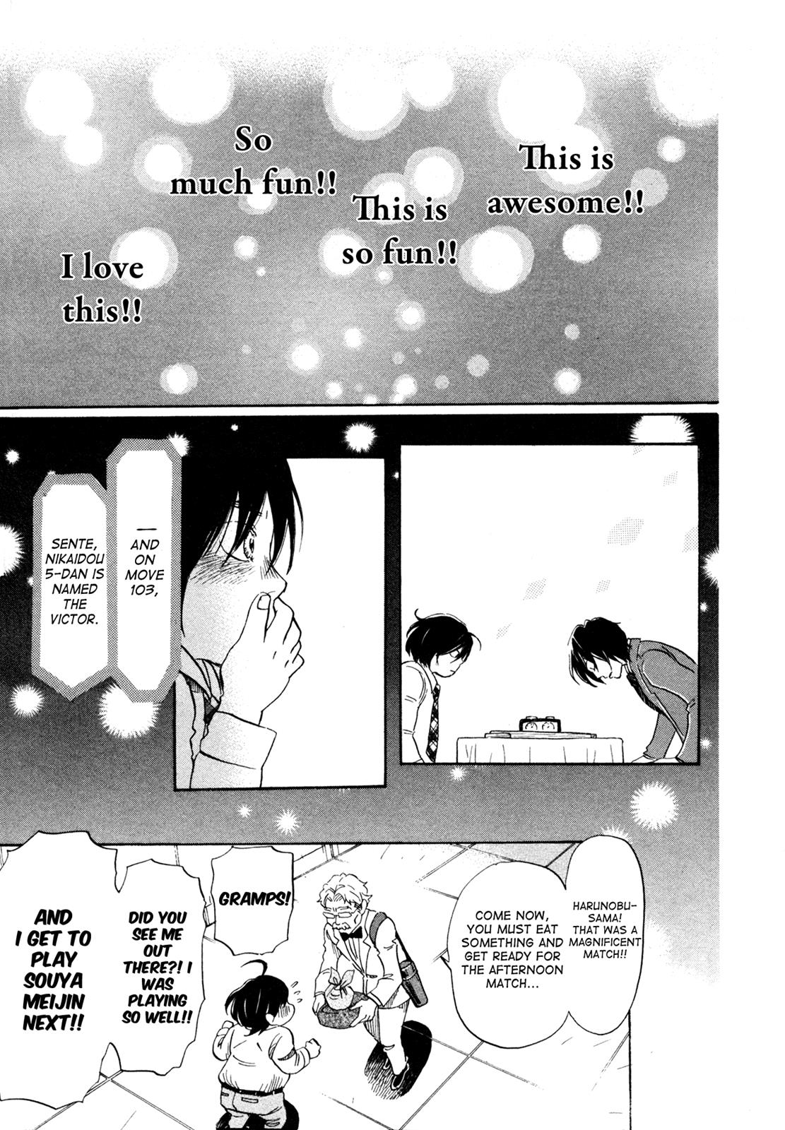 March Comes in Like a Lion Chapter 132 9