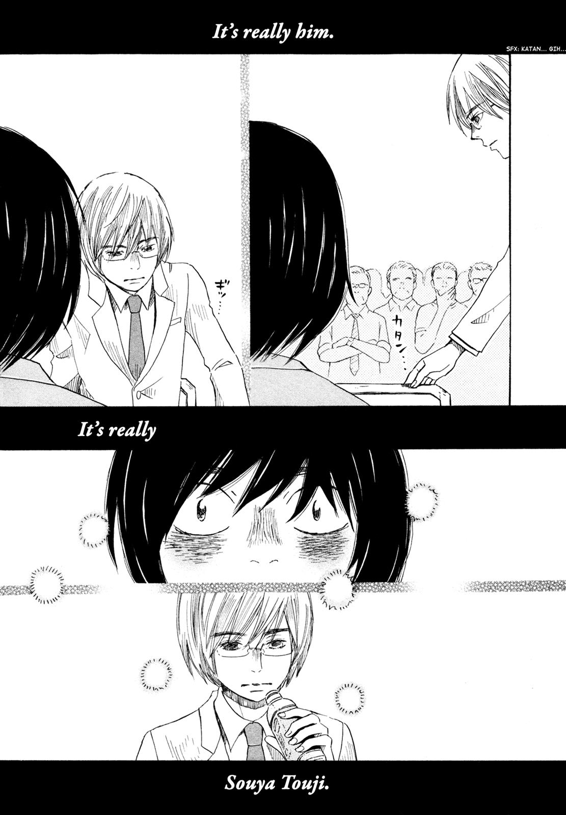 March Comes in Like a Lion Chapter 133 3
