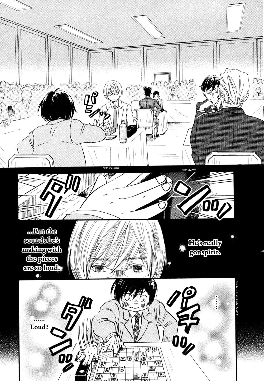 March Comes in Like a Lion Chapter 133 9