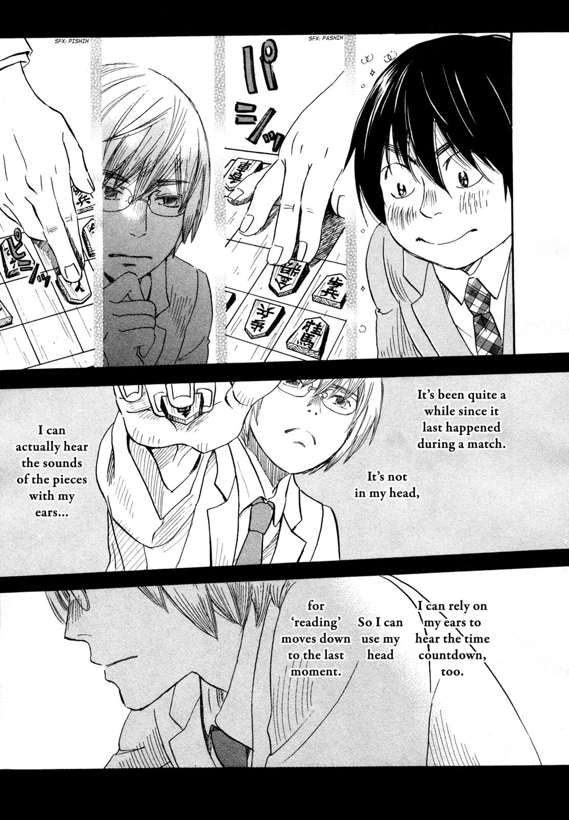 March Comes in Like a Lion Chapter 133 11