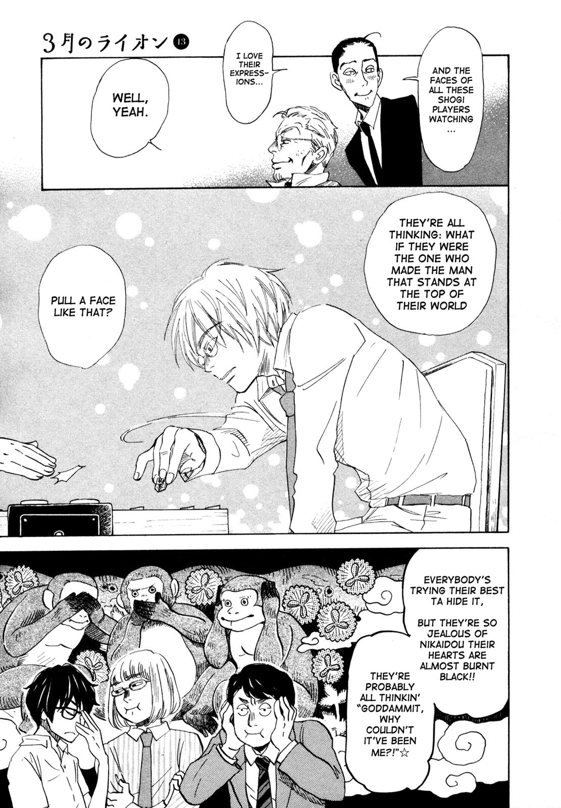 March Comes in Like a Lion Chapter 134 5