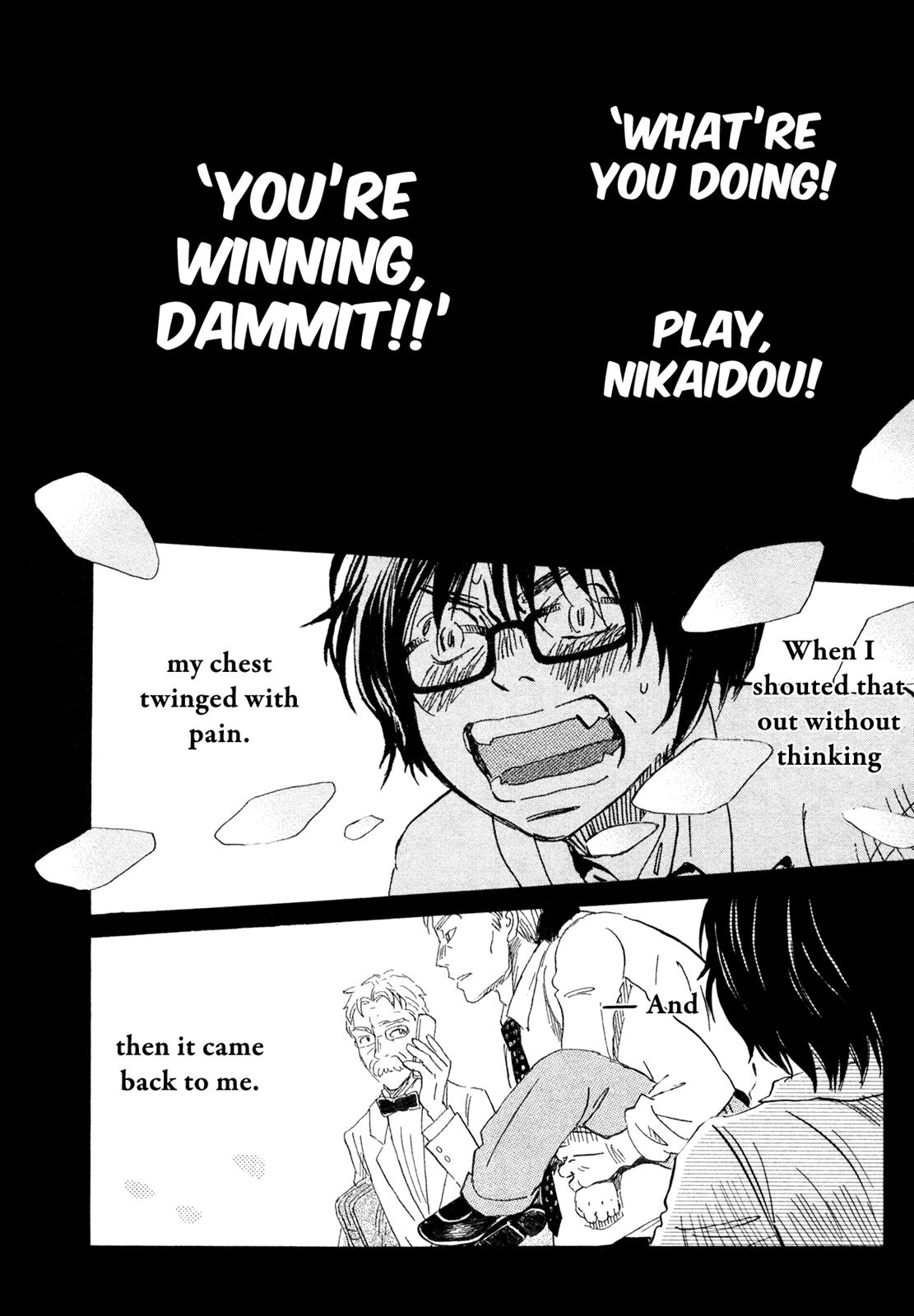 March Comes in Like a Lion Chapter 136 2