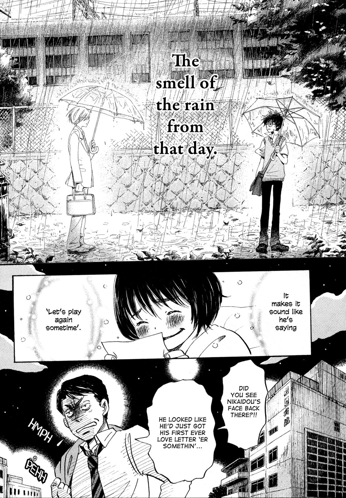 March Comes in Like a Lion Chapter 136 3
