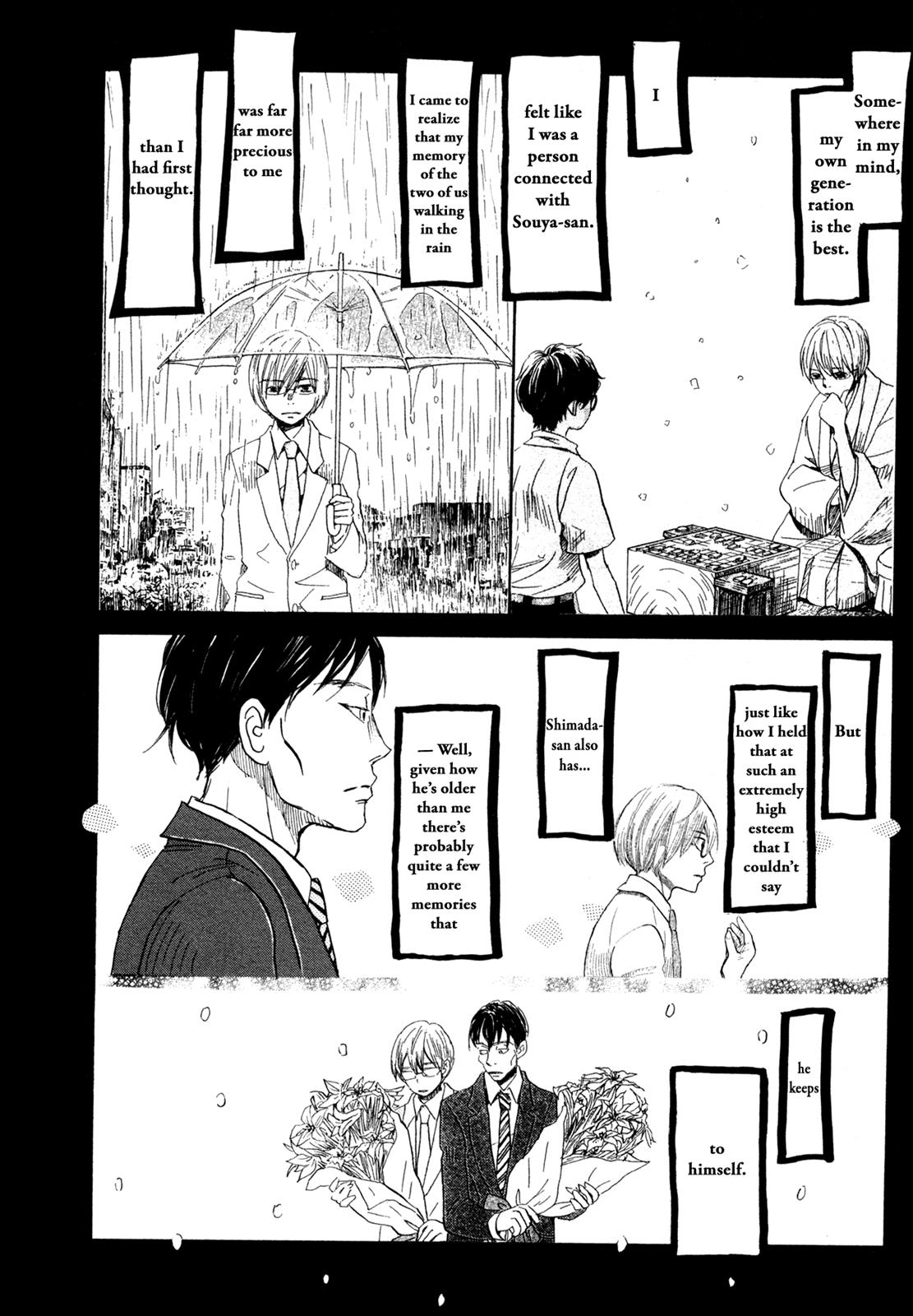 March Comes in Like a Lion Chapter 136 6