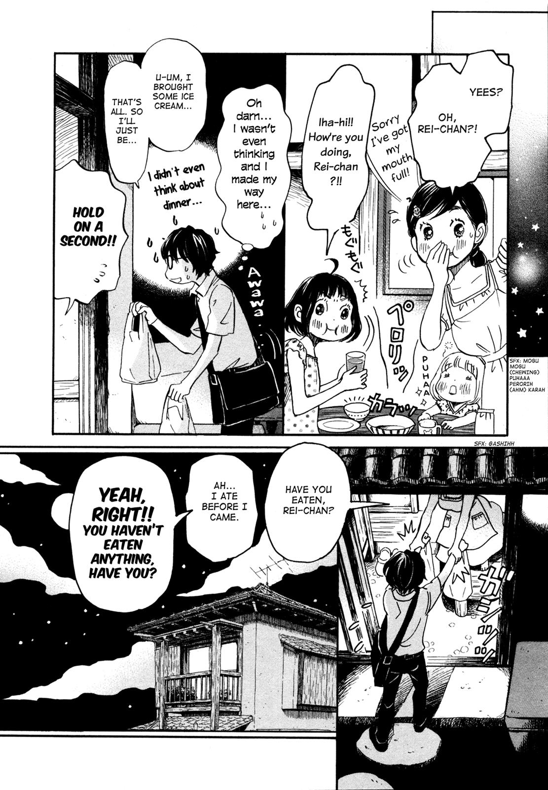 March Comes in Like a Lion Chapter 136 8