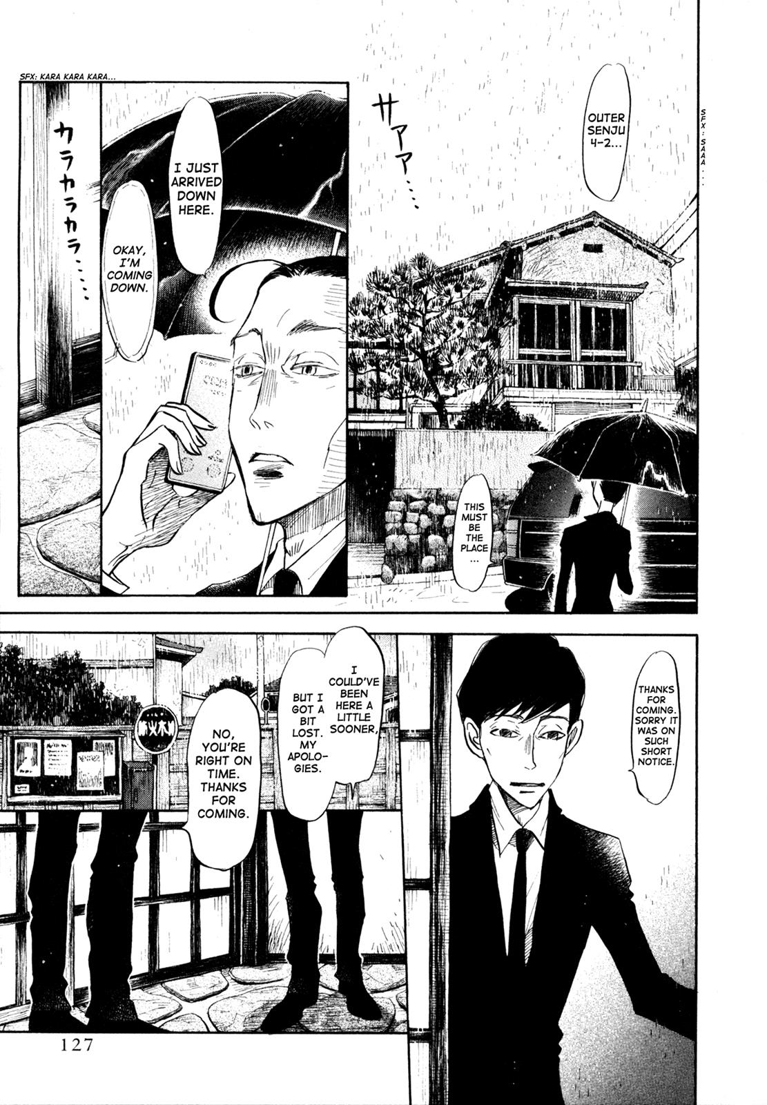 March Comes in Like a Lion Chapter 137 3