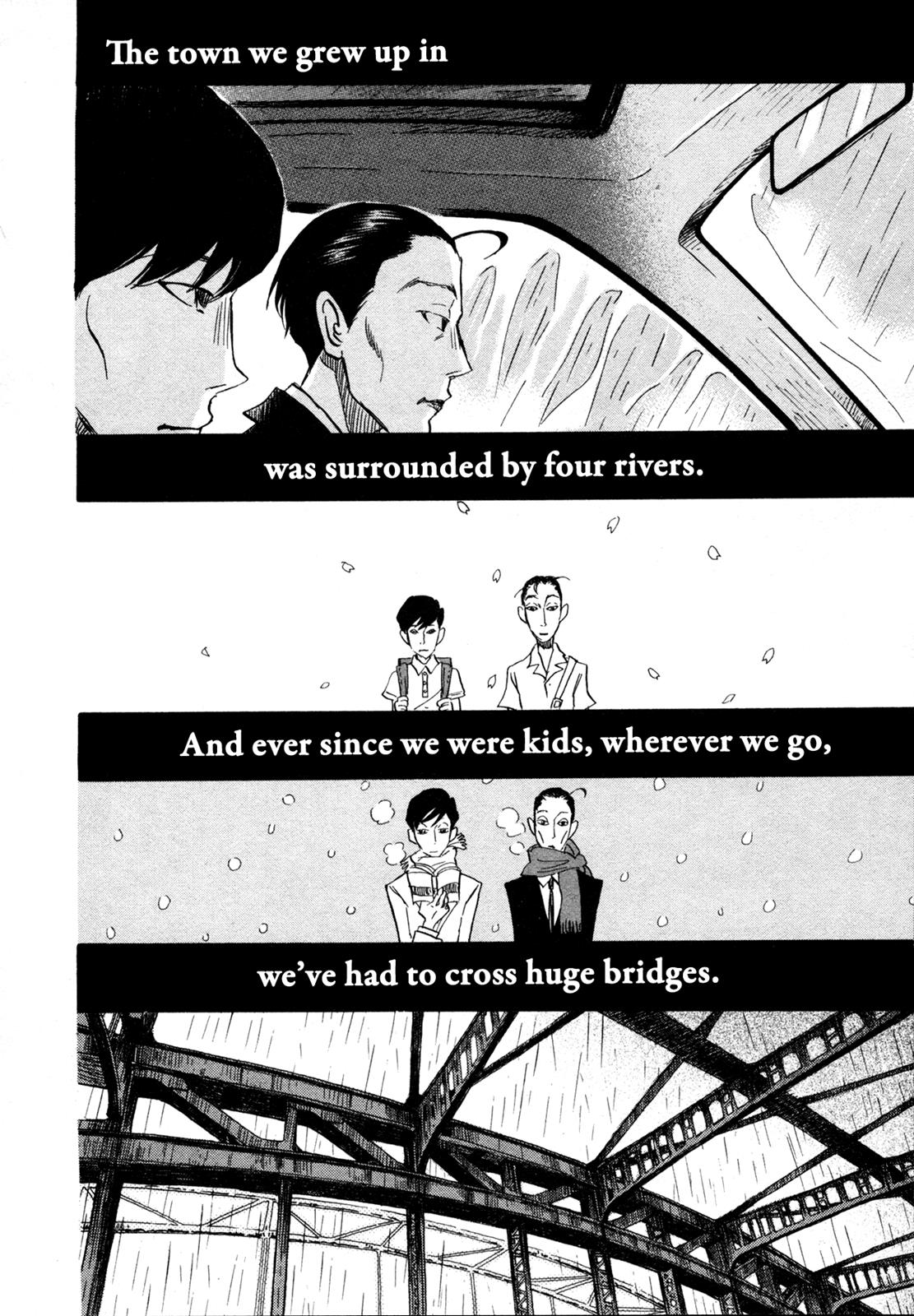 March Comes in Like a Lion Chapter 137 8