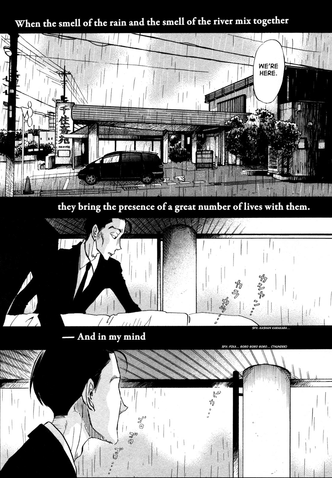 March Comes in Like a Lion Chapter 137 11