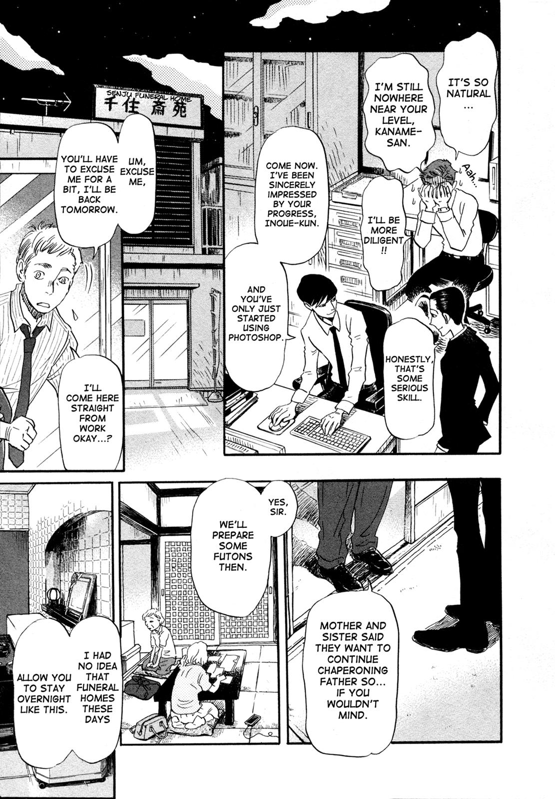 March Comes in Like a Lion Chapter 138 3
