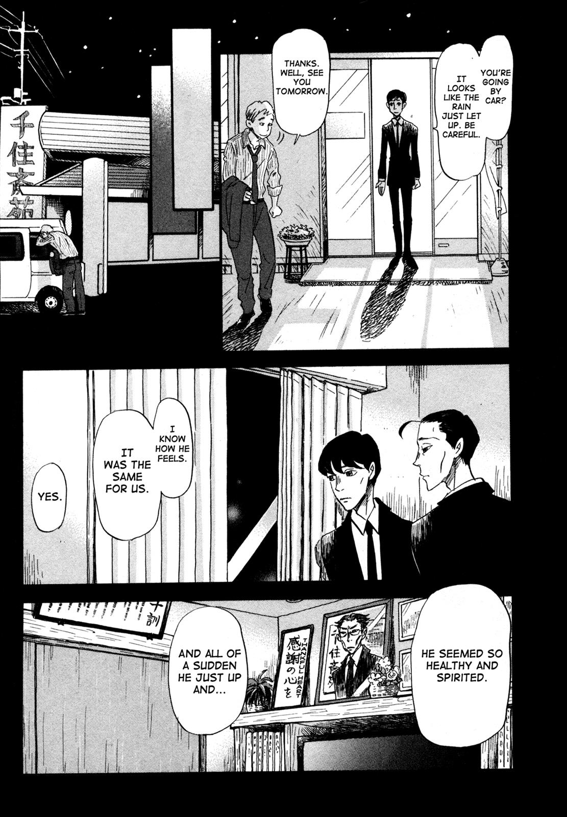 March Comes in Like a Lion Chapter 138 5