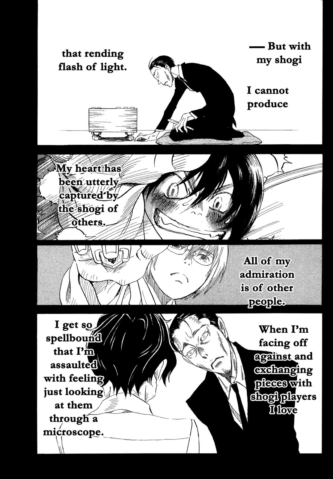 March Comes in Like a Lion Chapter 138 8
