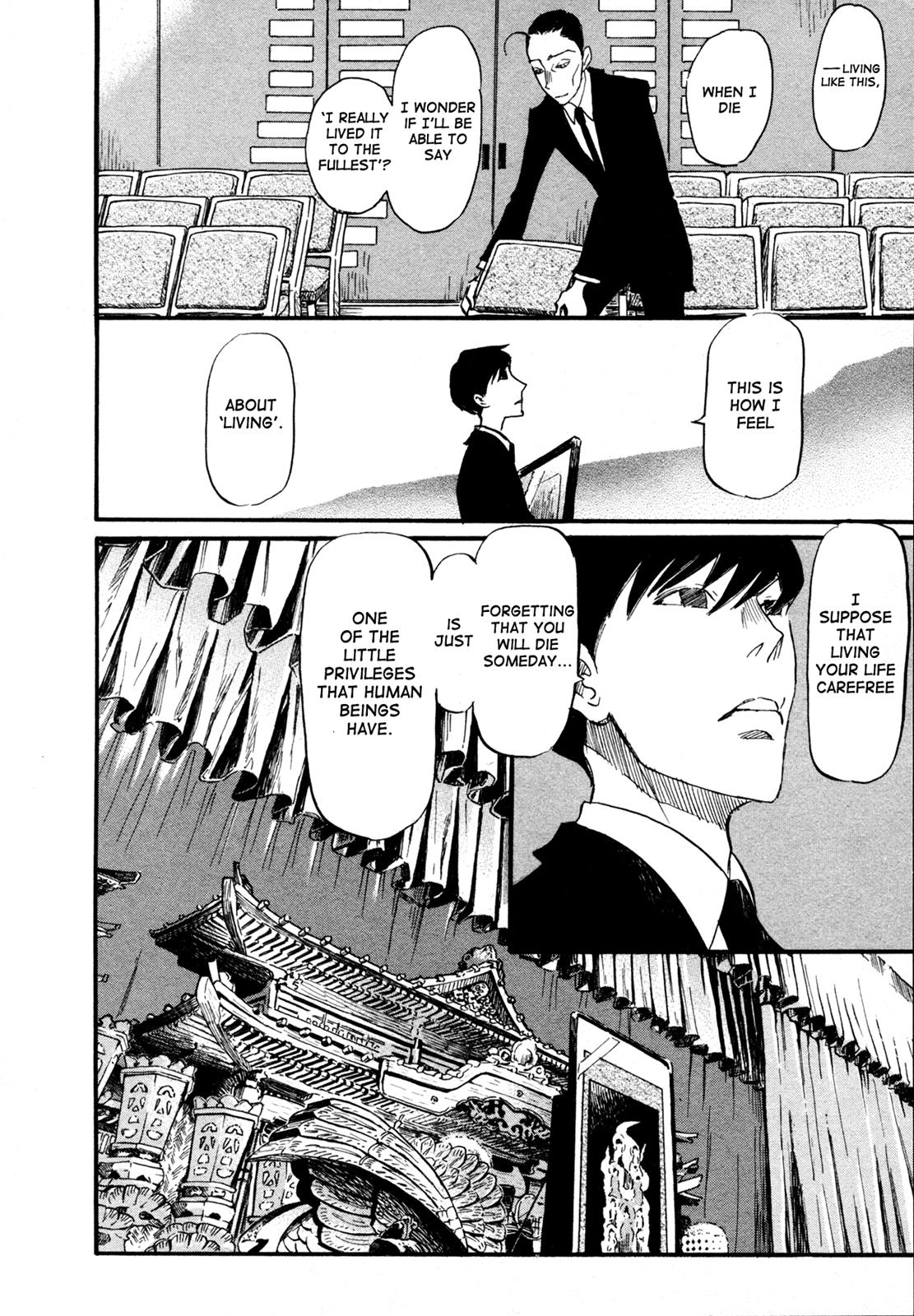 March Comes in Like a Lion Chapter 138 10