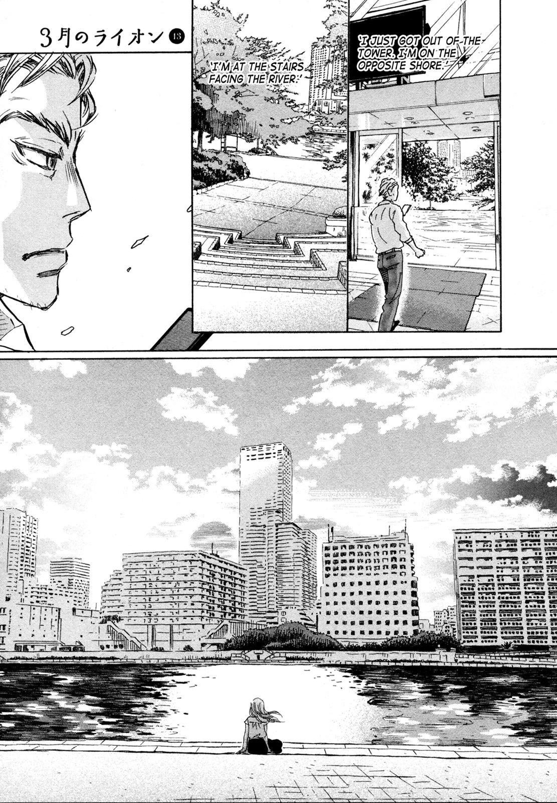 March Comes in Like a Lion Chapter 139 3