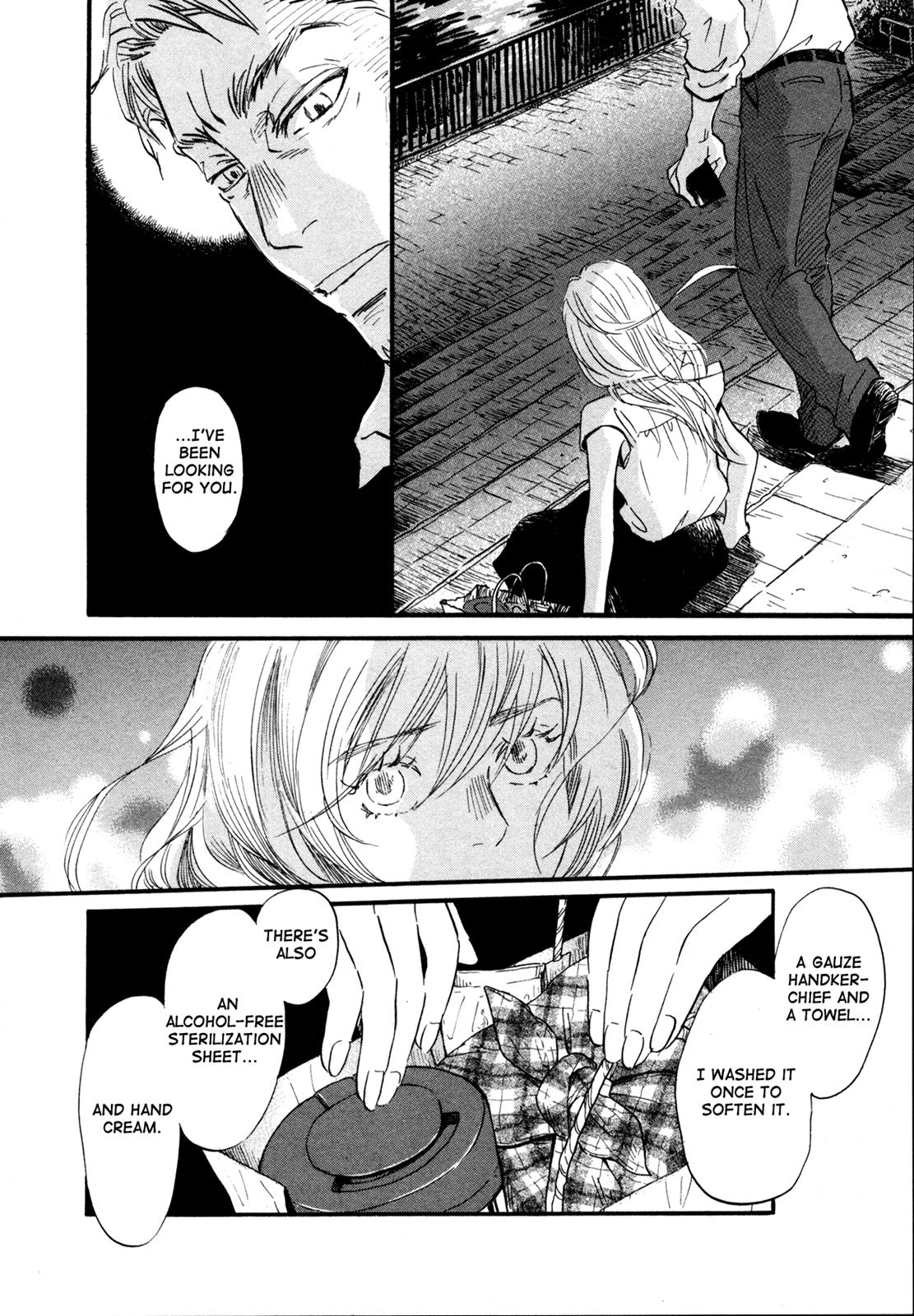 March Comes in Like a Lion Chapter 139 4