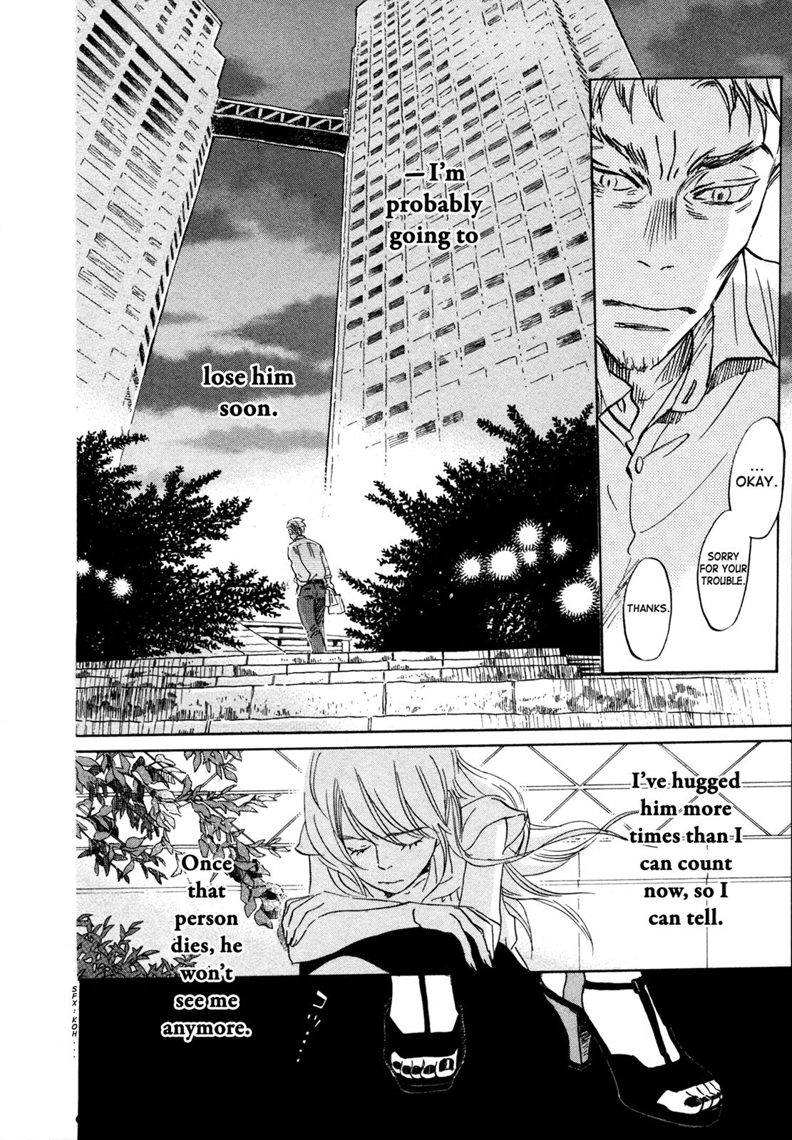 March Comes in Like a Lion Chapter 139 6