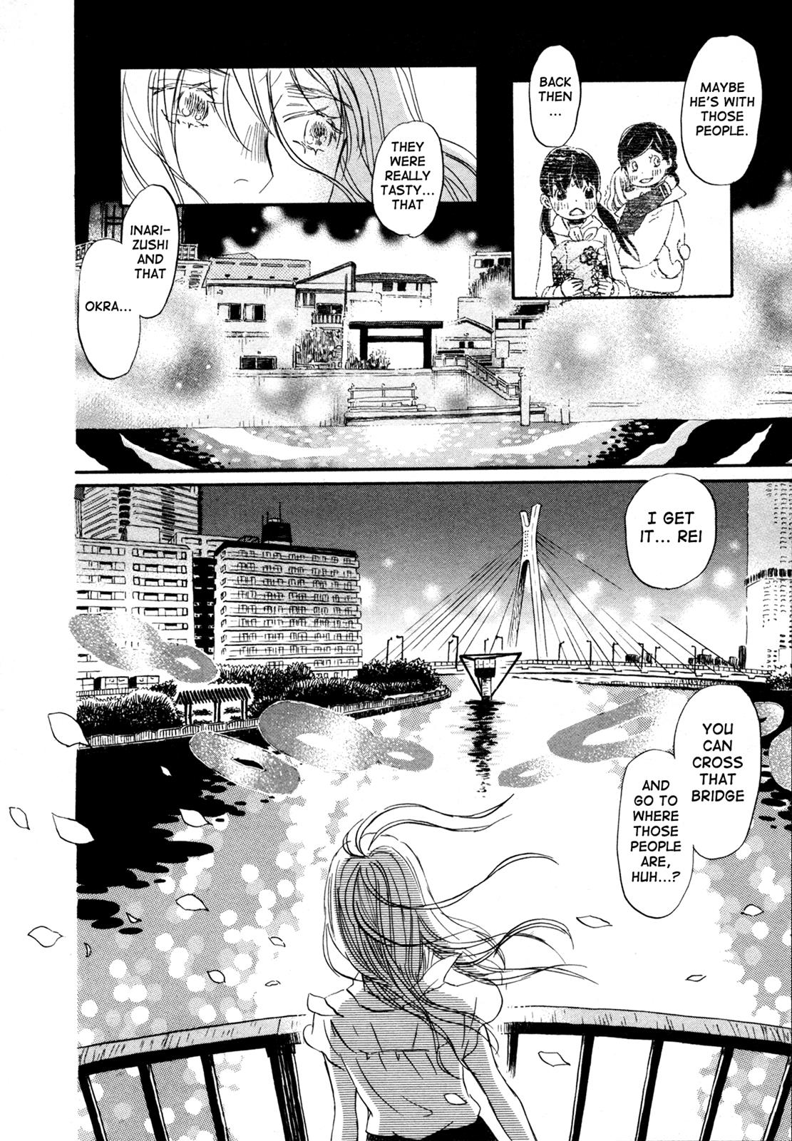 March Comes in Like a Lion Chapter 139 8
