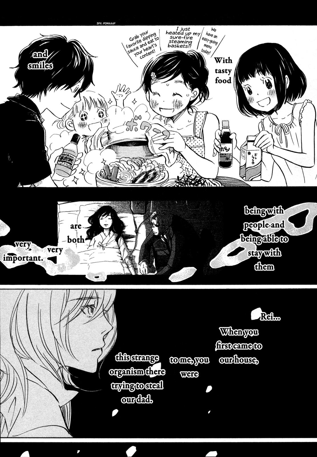 March Comes in Like a Lion Chapter 139 9