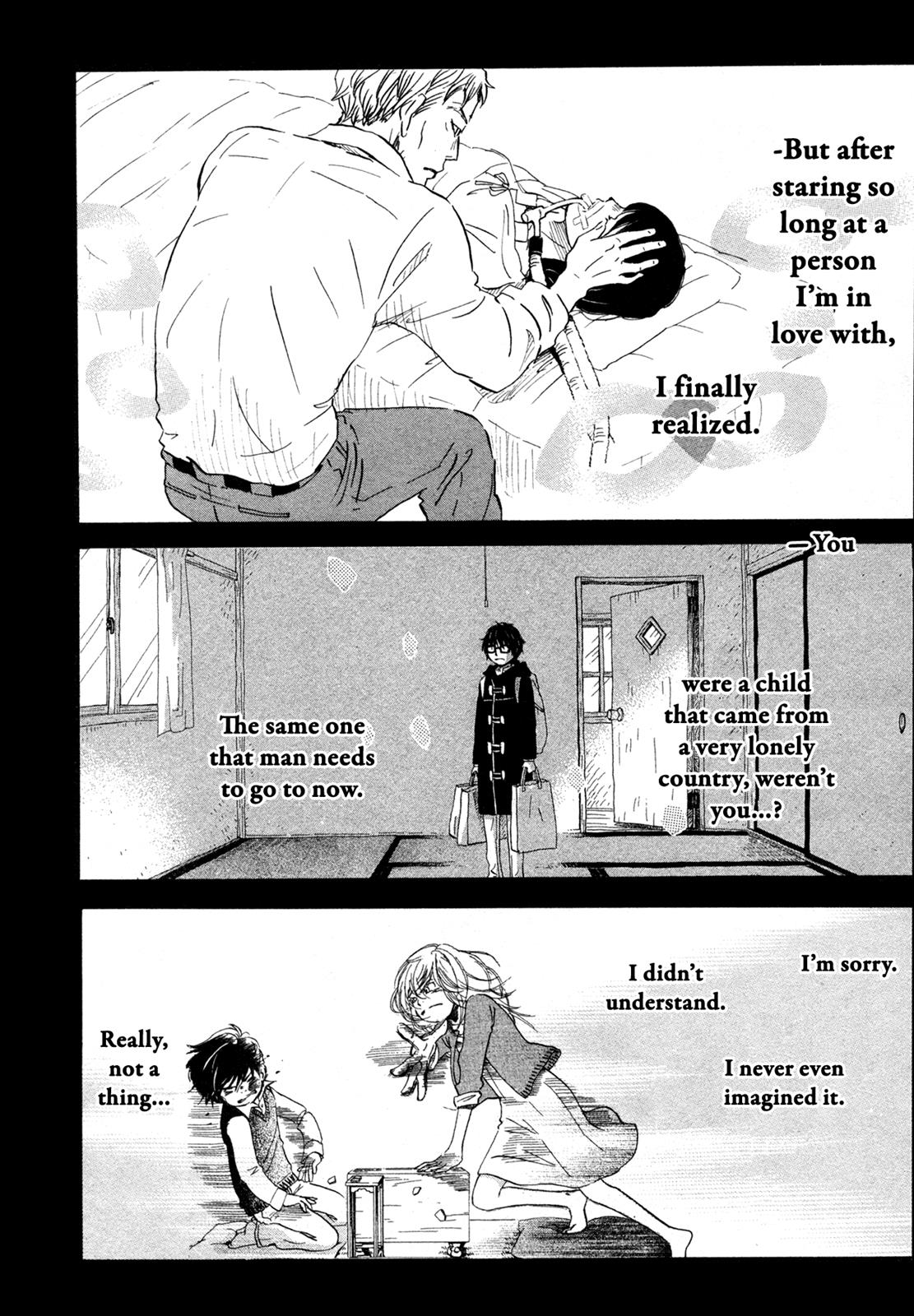 March Comes in Like a Lion Chapter 139 10