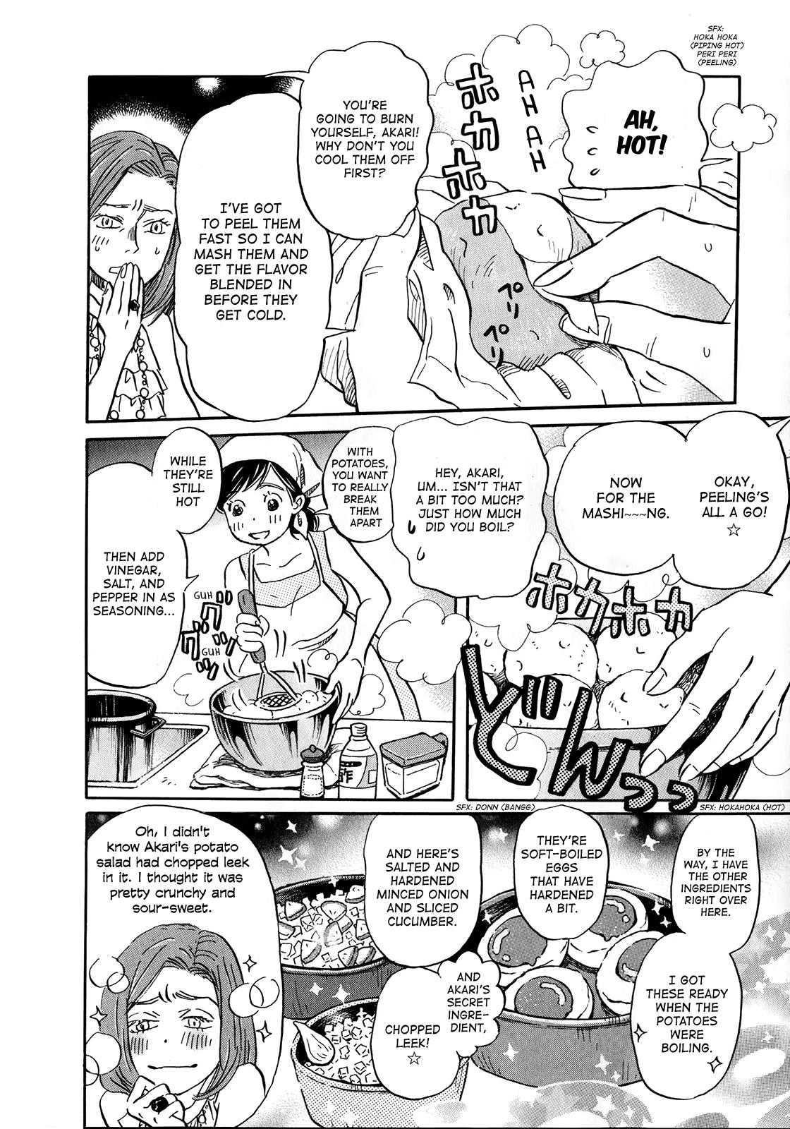 March Comes in Like a Lion Chapter 139.5 7