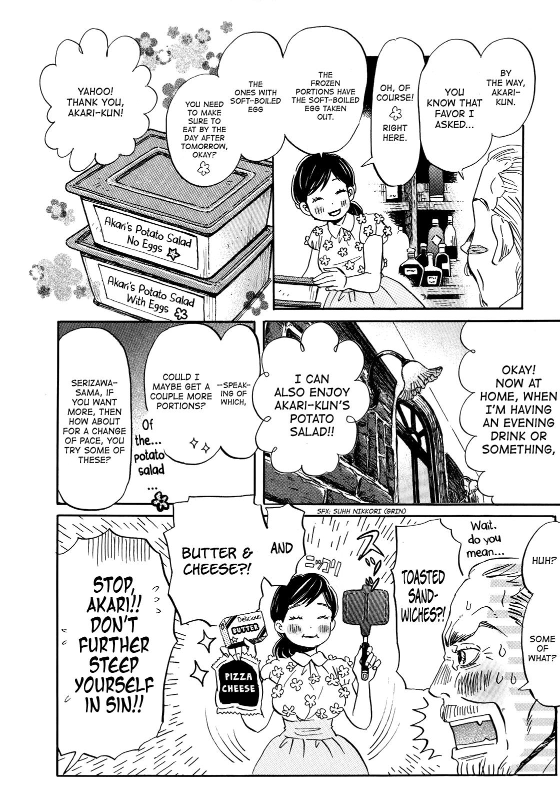 March Comes in Like a Lion Chapter 139.5 11