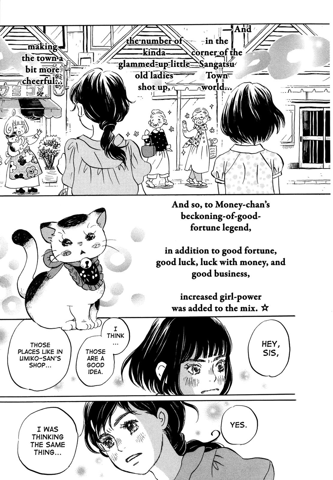 March Comes in Like a Lion Chapter 140 20