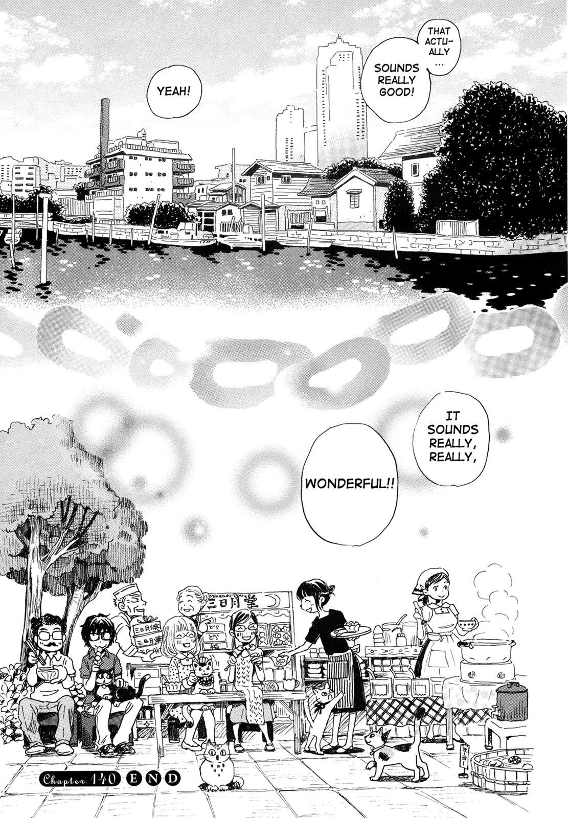 March Comes in Like a Lion Chapter 140 22