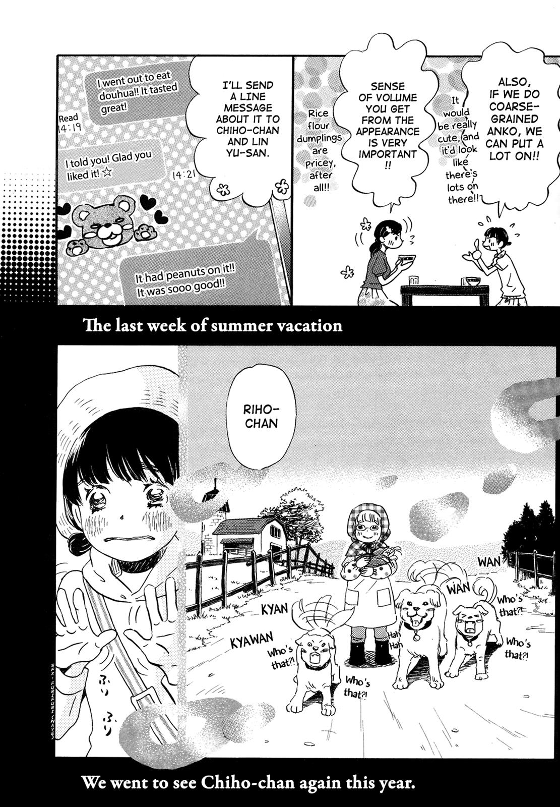 March Comes in Like a Lion Chapter 141 4