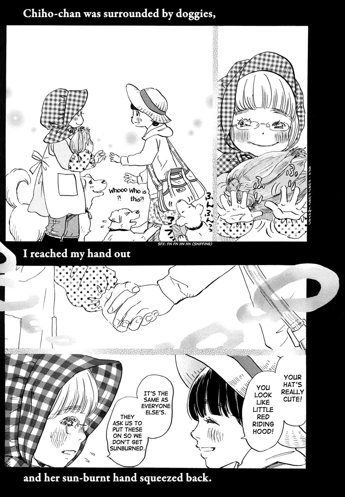 March Comes in Like a Lion Chapter 141 5