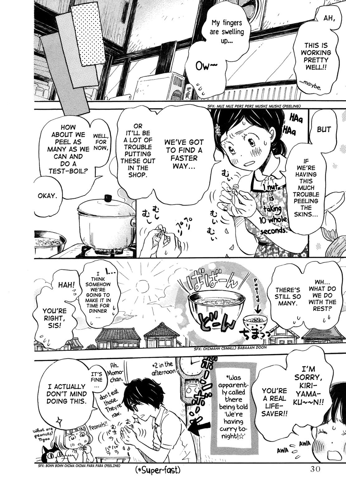 March Comes in Like a Lion Chapter 141 10
