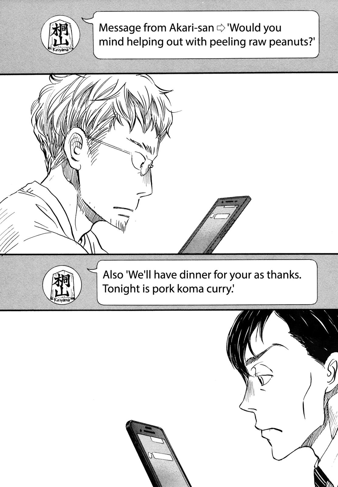 March Comes in Like a Lion Chapter 142 2