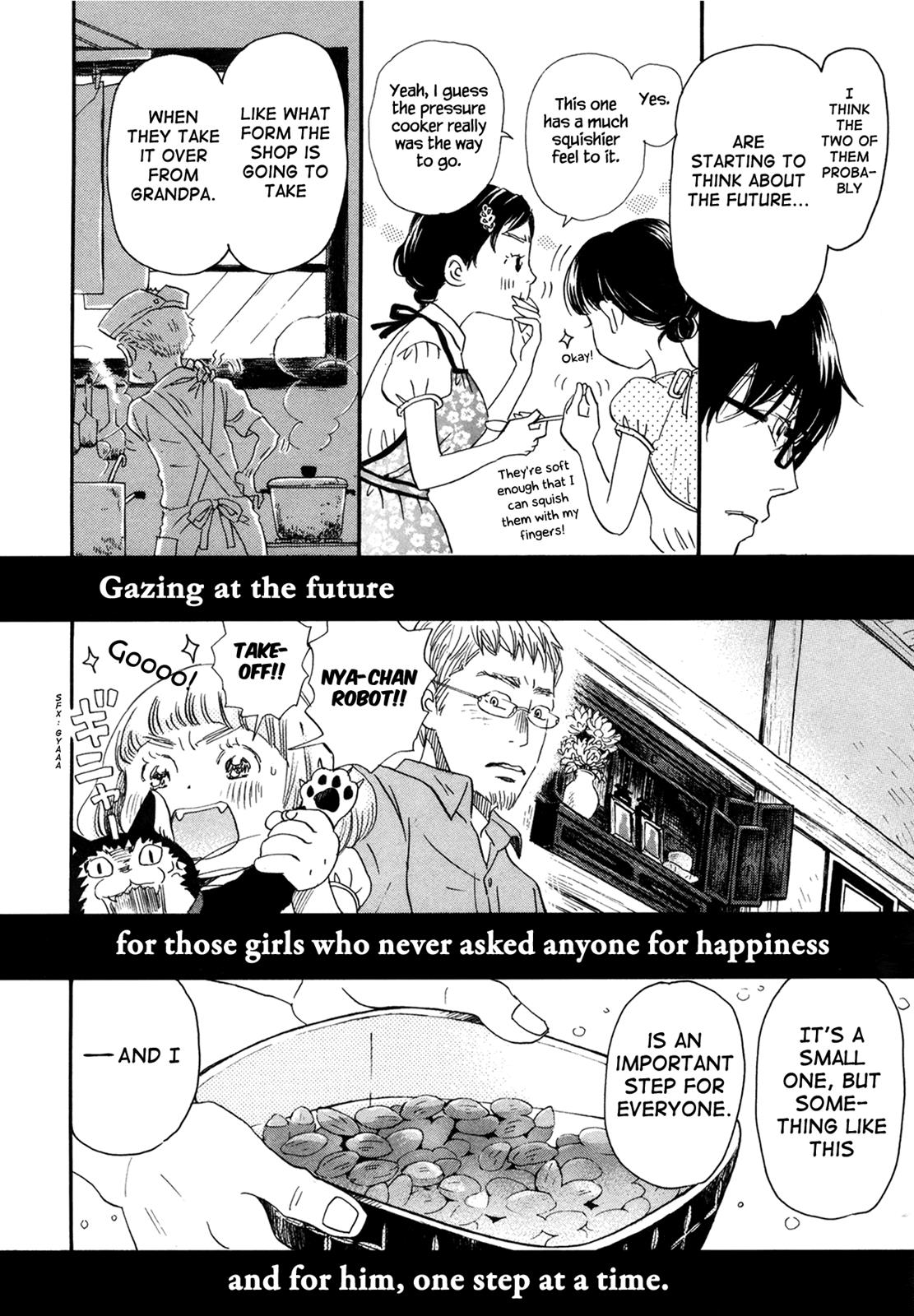 March Comes in Like a Lion Chapter 142 8