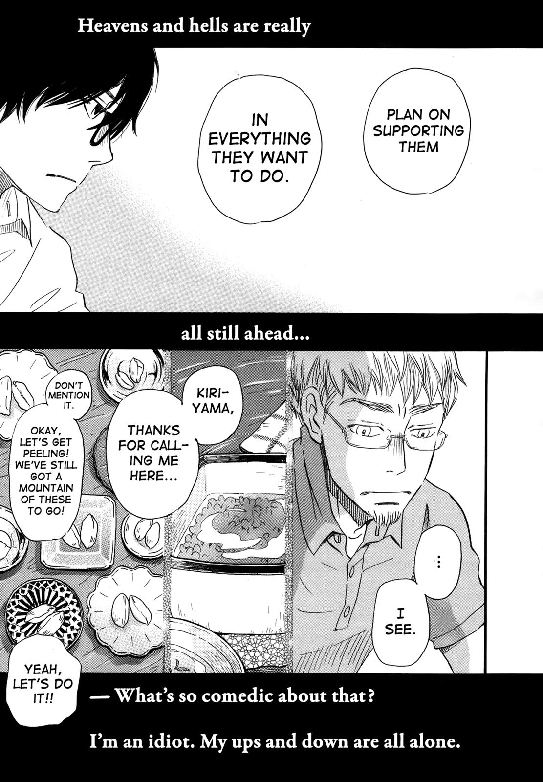 March Comes in Like a Lion Chapter 142 9
