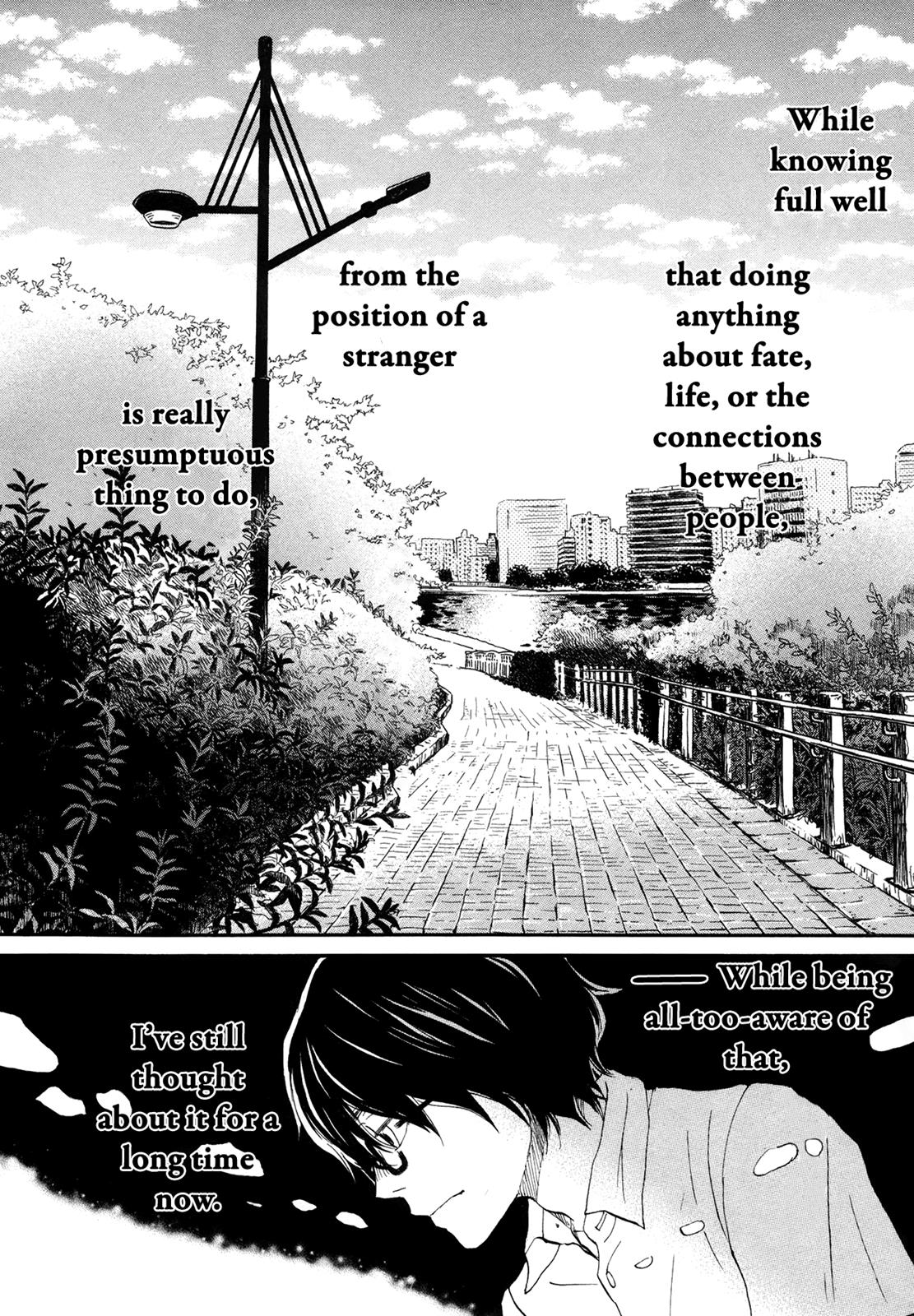 March Comes in Like a Lion Chapter 143 2