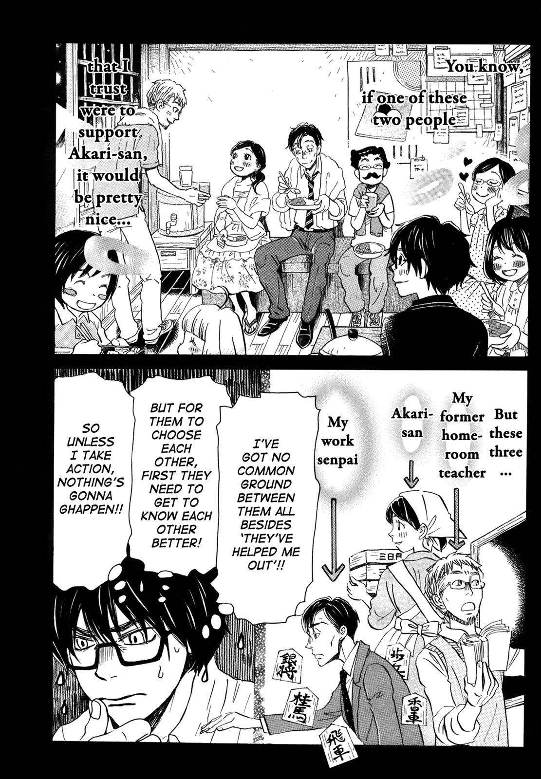March Comes in Like a Lion Chapter 143 4