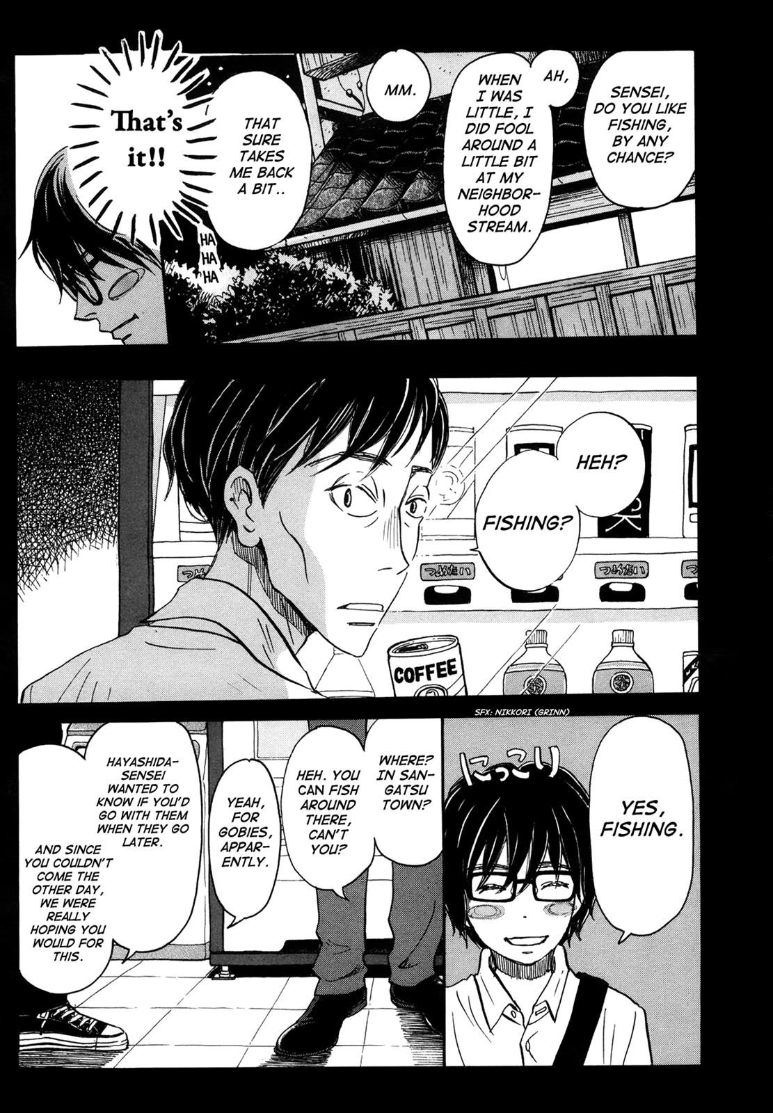 March Comes in Like a Lion Chapter 143 7