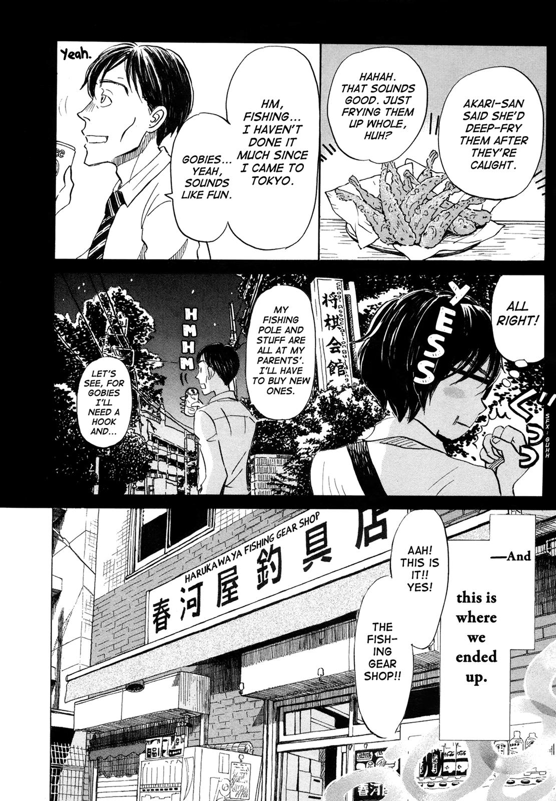 March Comes in Like a Lion Chapter 143 8