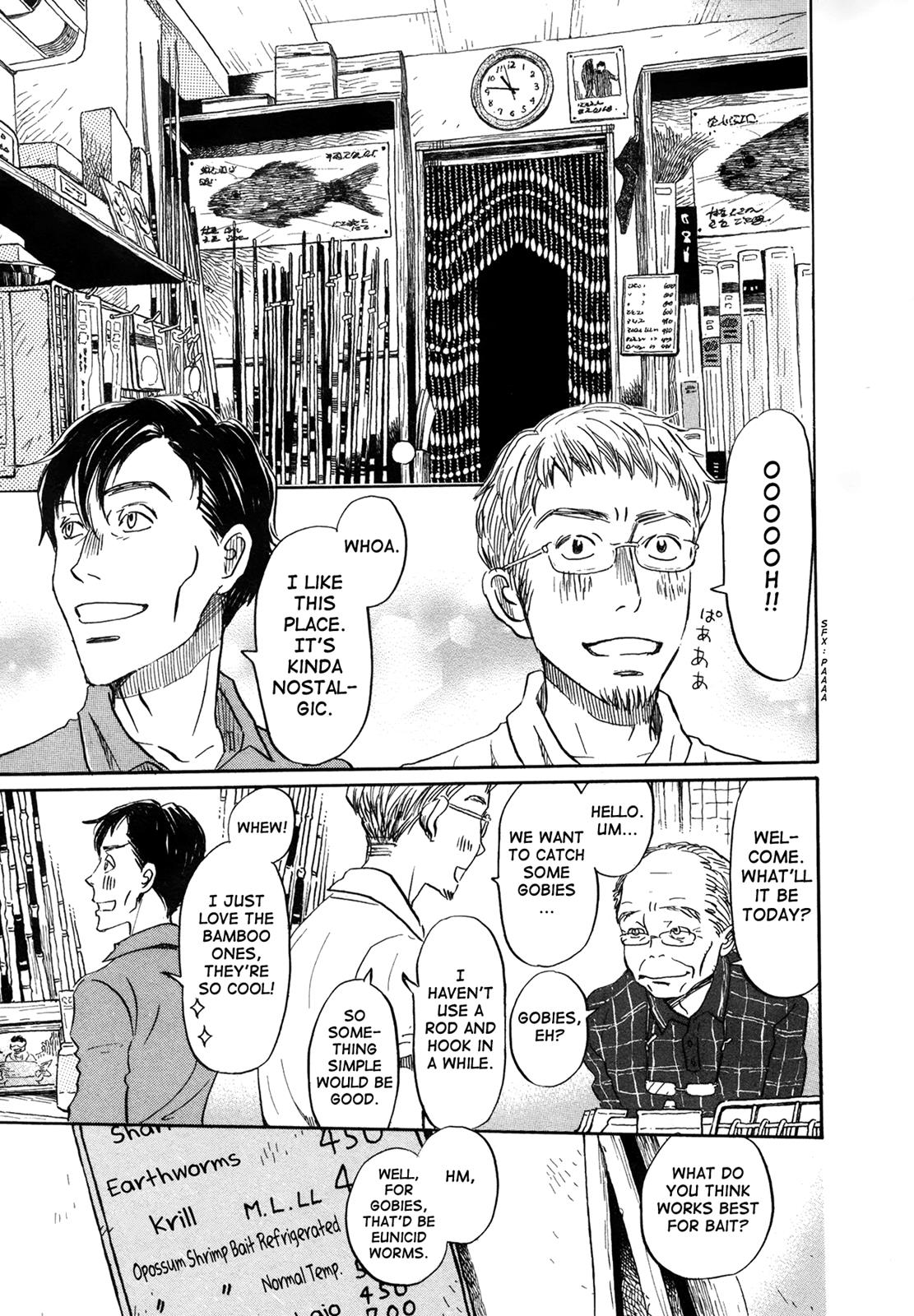 March Comes in Like a Lion Chapter 143 9