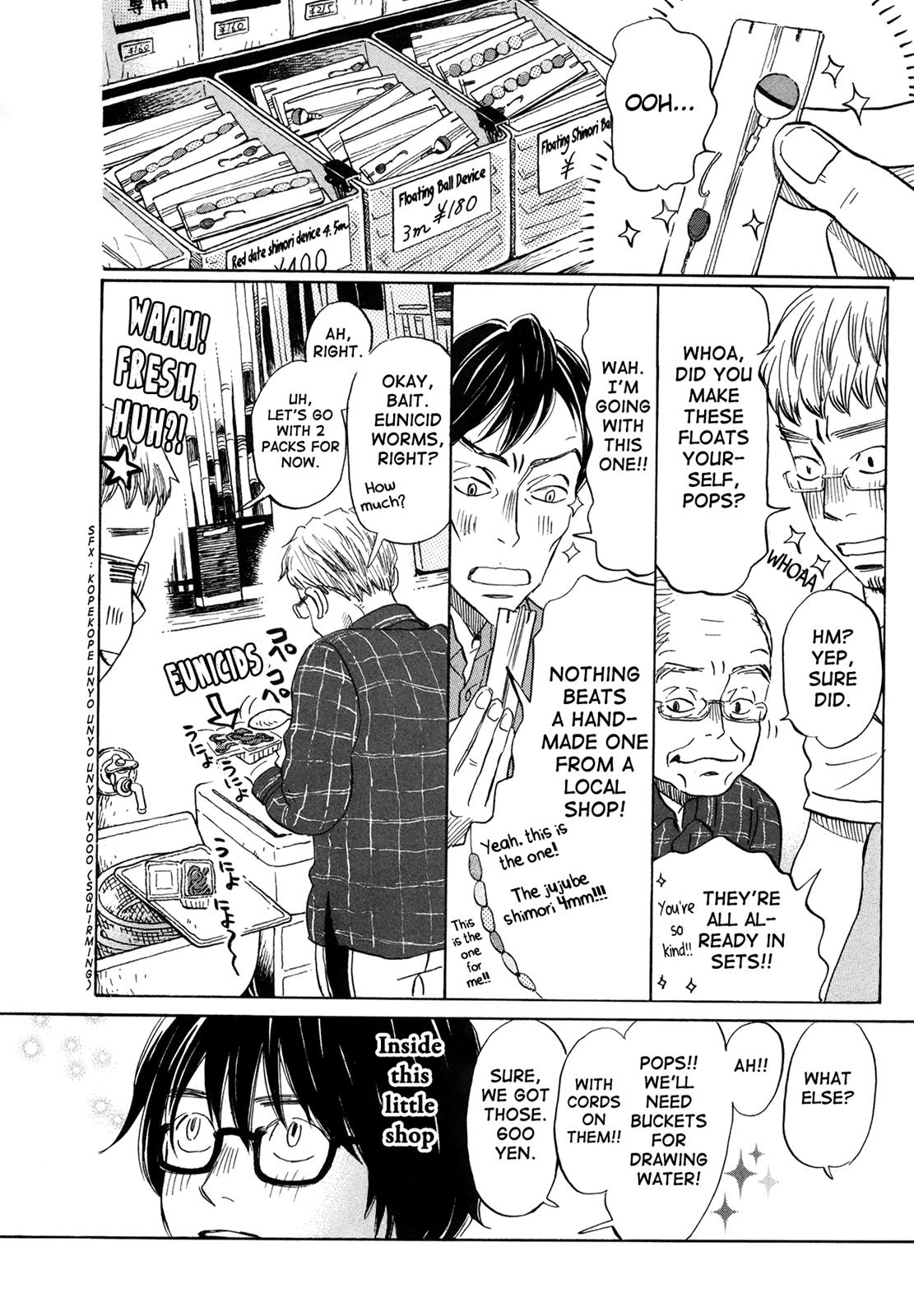 March Comes in Like a Lion Chapter 143 10