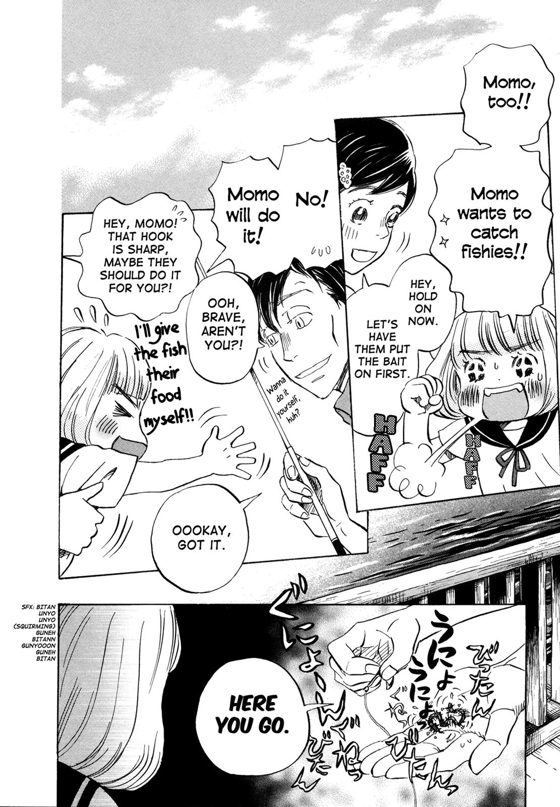 March Comes in Like a Lion Chapter 144 2