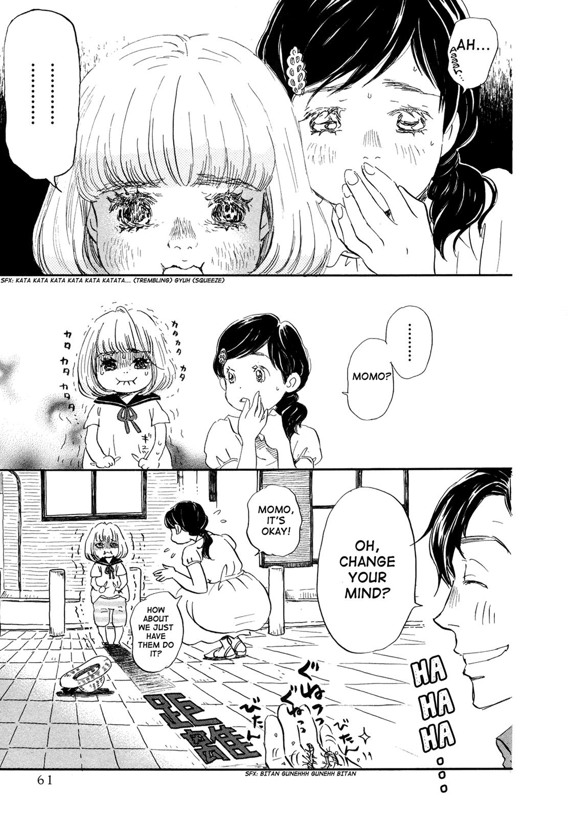March Comes in Like a Lion Chapter 144 3