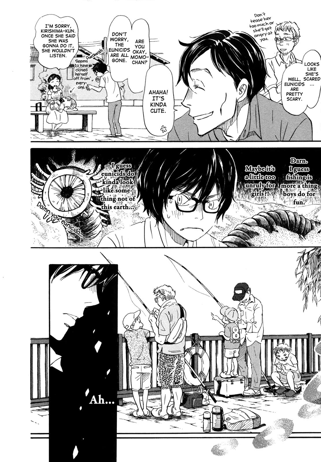 March Comes in Like a Lion Chapter 144 4