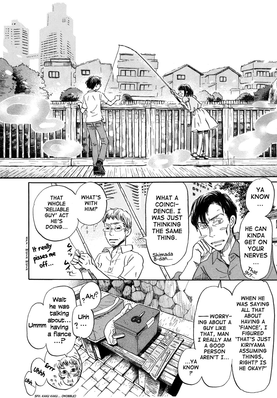 March Comes in Like a Lion Chapter 144 8