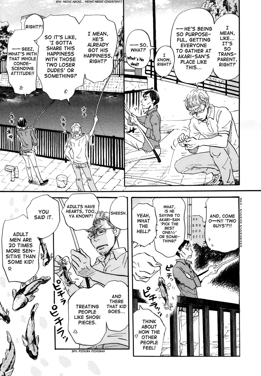 March Comes in Like a Lion Chapter 144 9