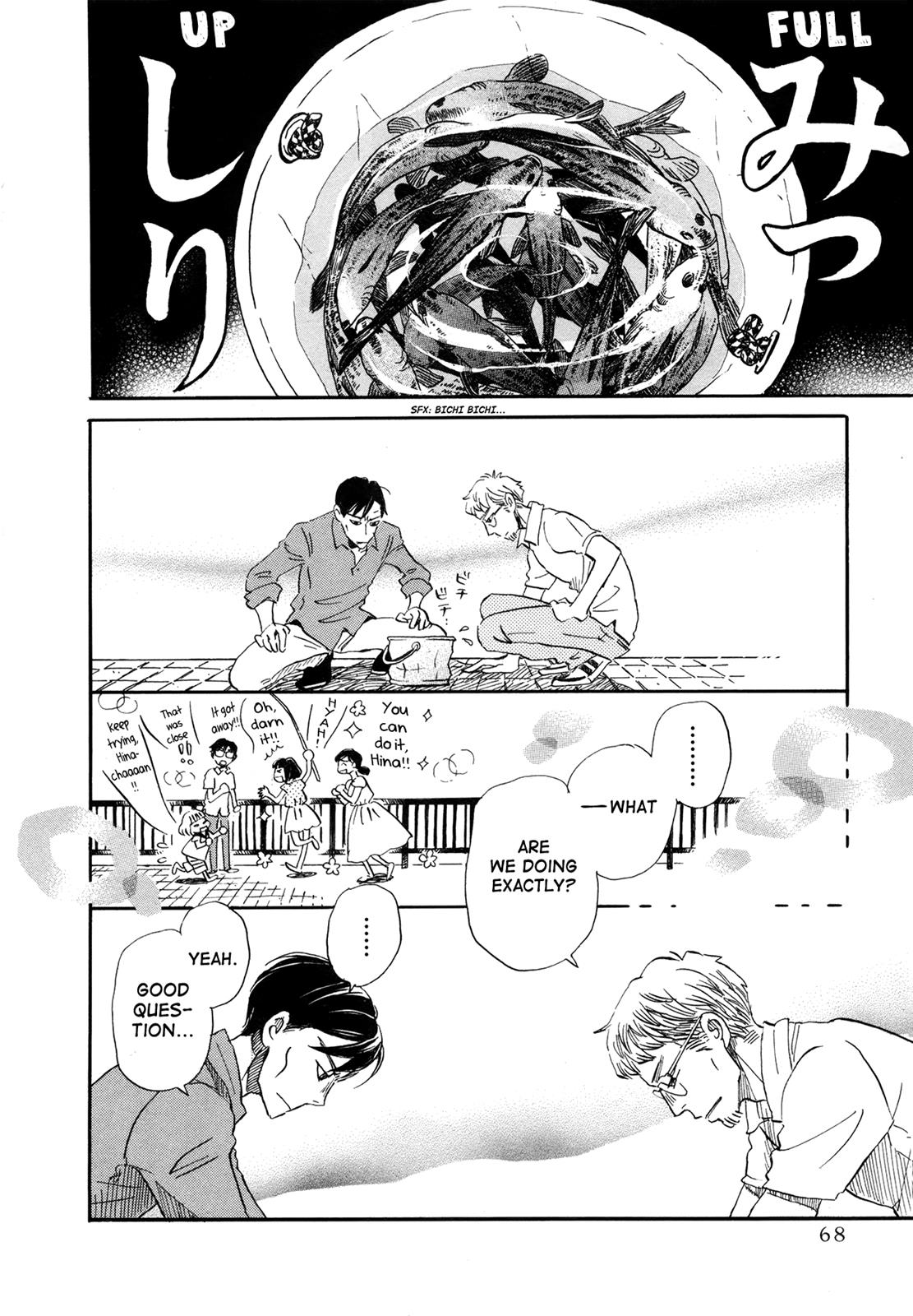 March Comes in Like a Lion Chapter 144 10