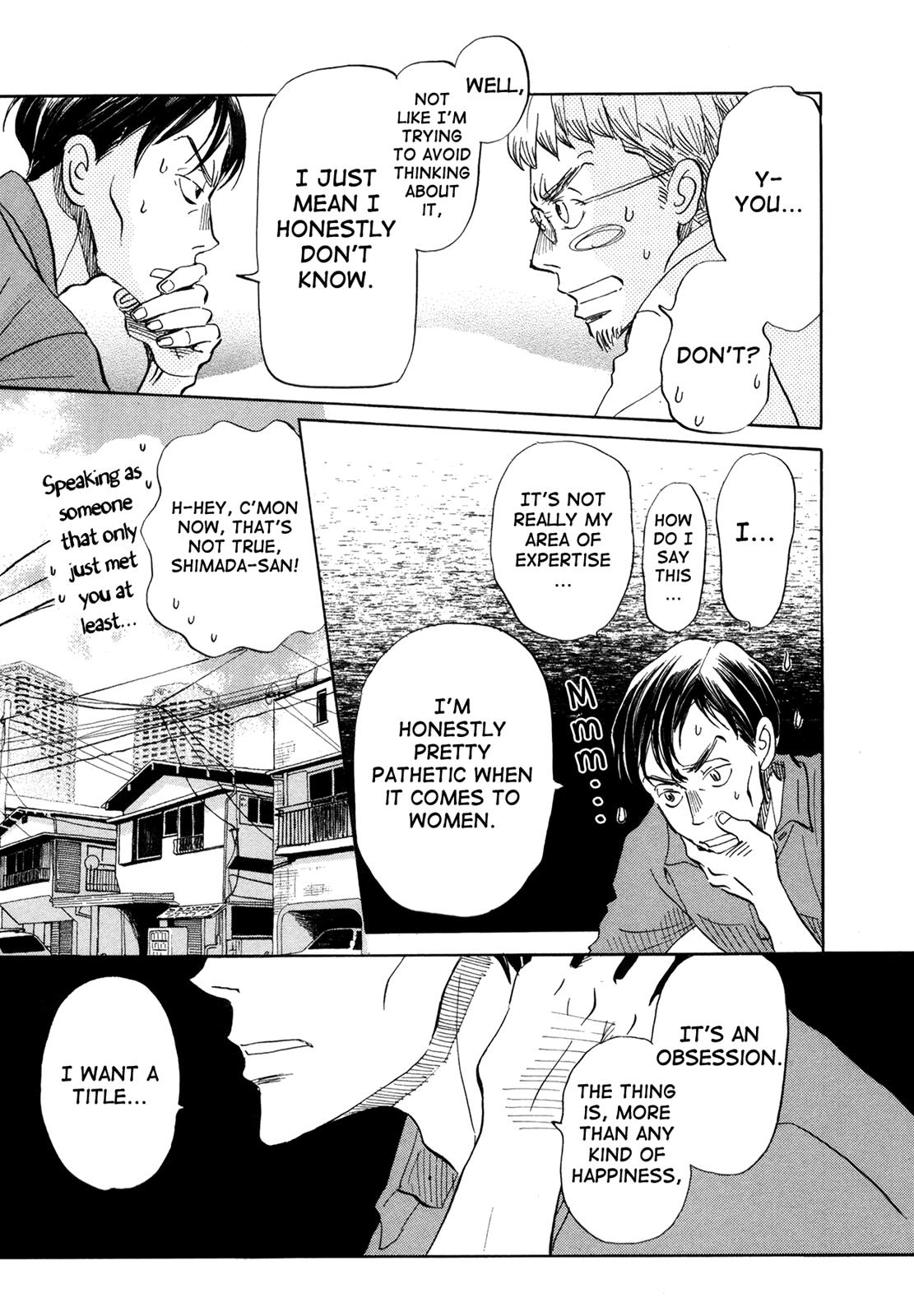 March Comes in Like a Lion Chapter 145 3