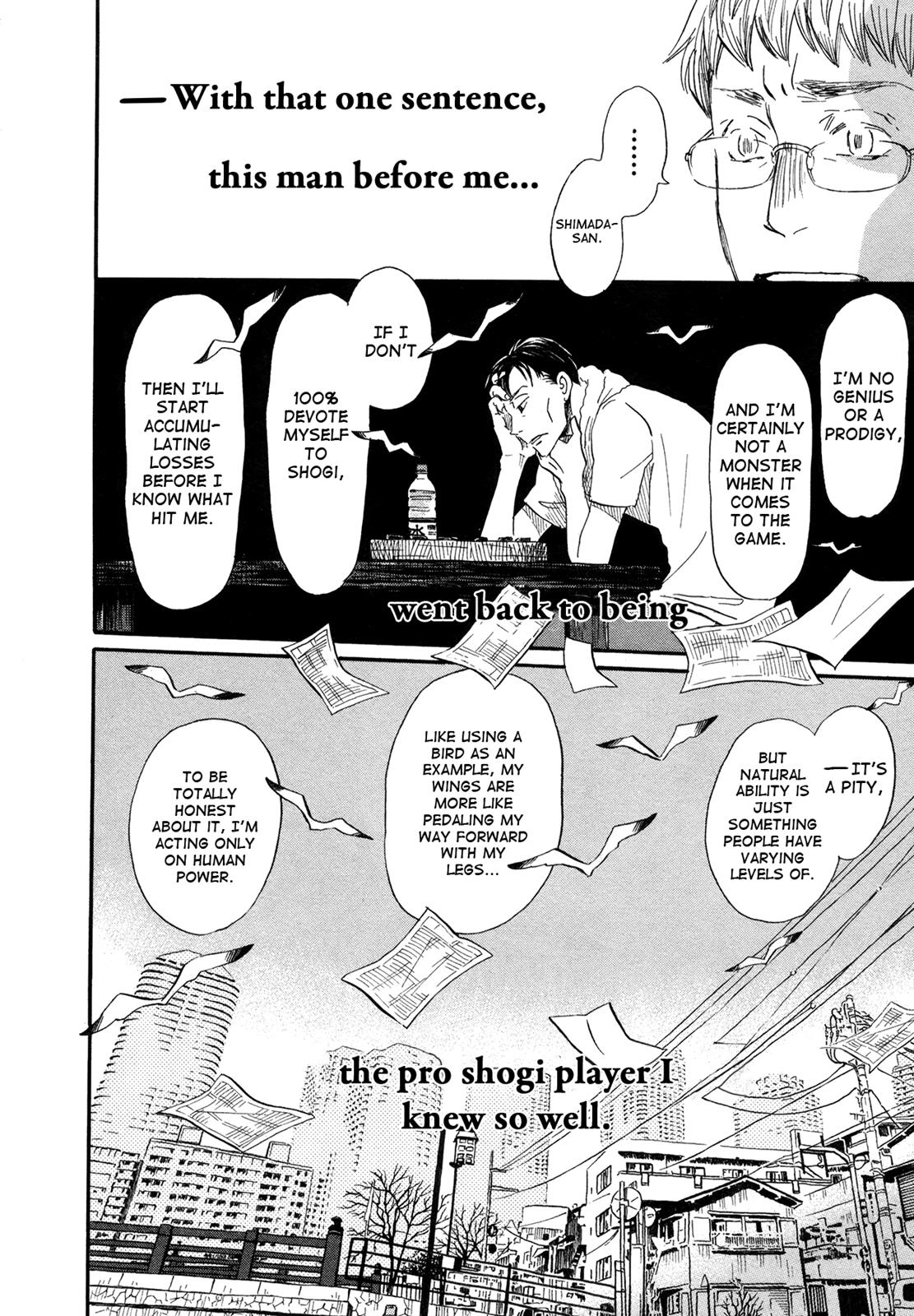 March Comes in Like a Lion Chapter 145 4