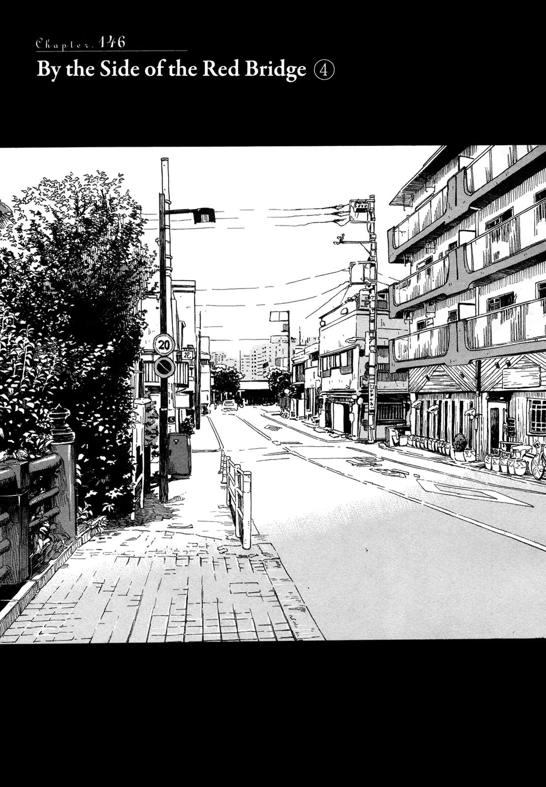 March Comes in Like a Lion Chapter 146 1