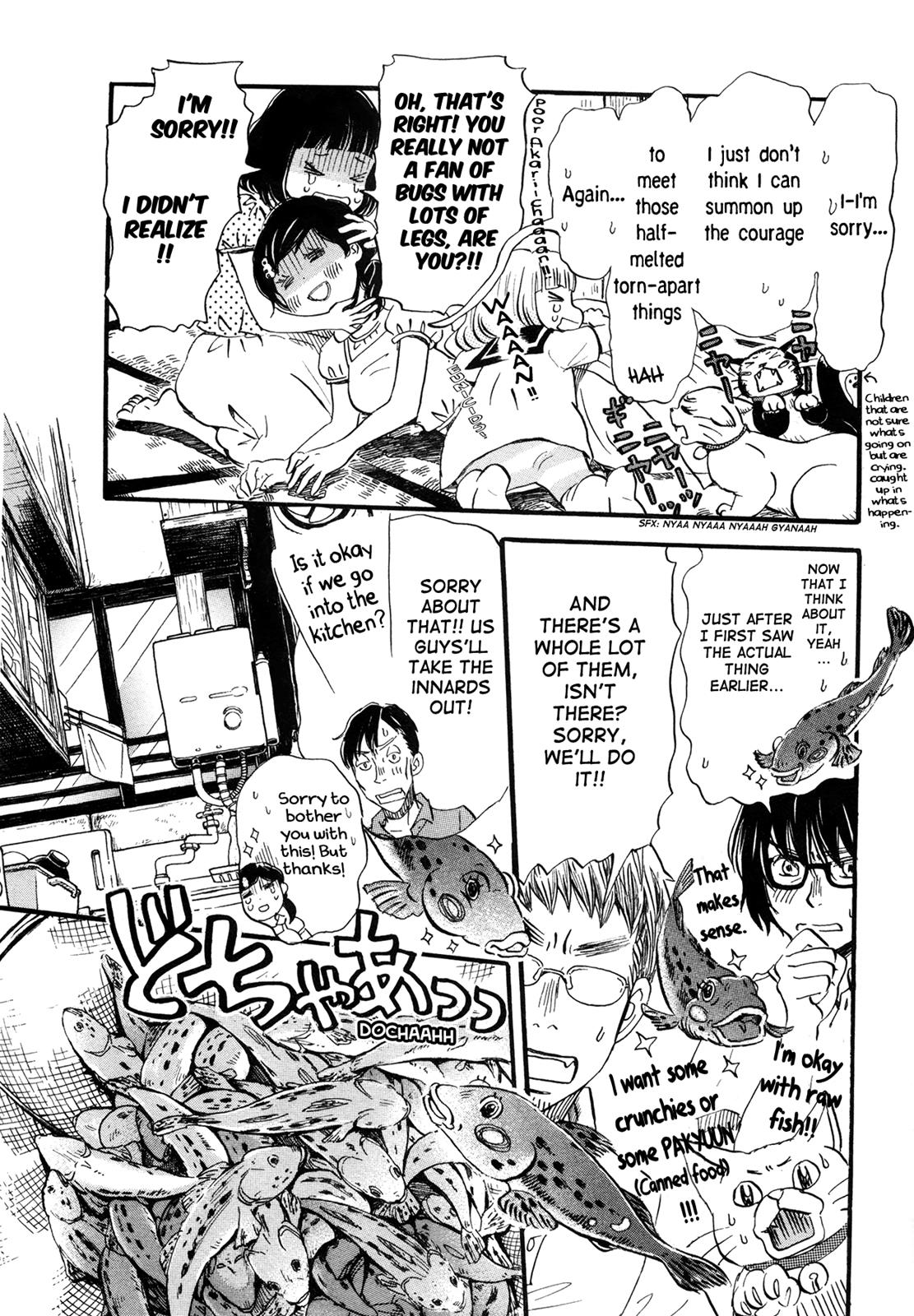 March Comes in Like a Lion Chapter 146 4